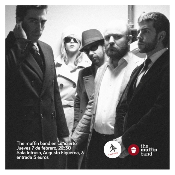 The Muffin Band en El Intruso